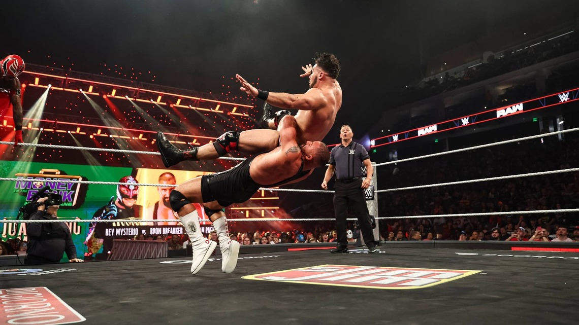 WWE Raw Review for Sept. 7: The Good, the Bad, and the Ugly 