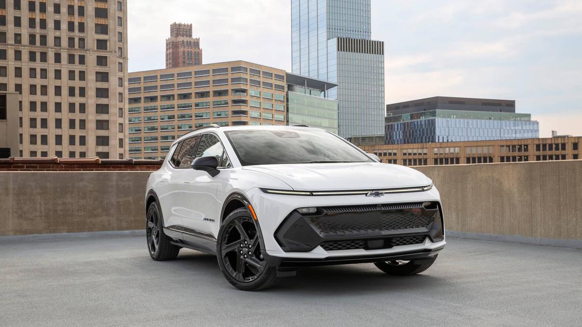 2026 Chevy Equinox EV Lease Is On The Pricy Side for May 