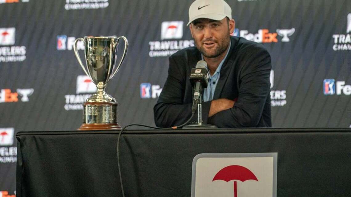 Scottie Scheffler on PGA Tour overhaul: 'It's really good'  
