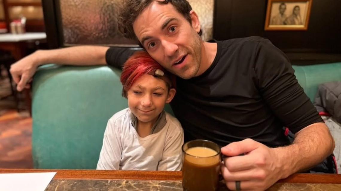 ‘Danny Go' Star Shared ‘Heartbreak' Over Son's Cancer Battle Before His Death 