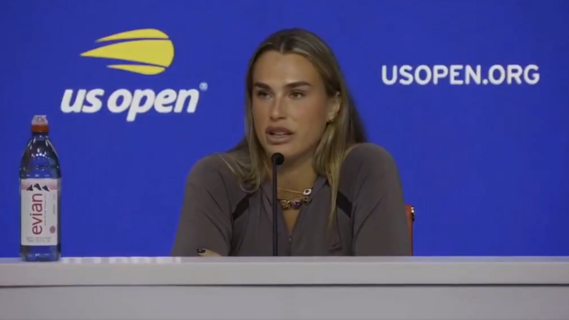 Aryna Sabalenka Responds To Backlash Over US Open Outfit