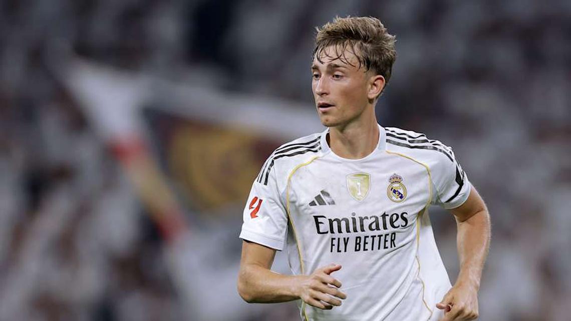  Dean Huijsen has had a mixed start to life in Spain. | Maria Gracia Jimenez/Soccrates/Getty Images 