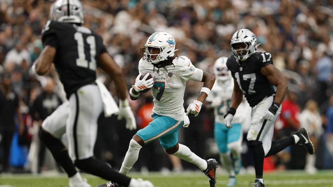 Five Instant Overreactions to Dolphins-Raiders