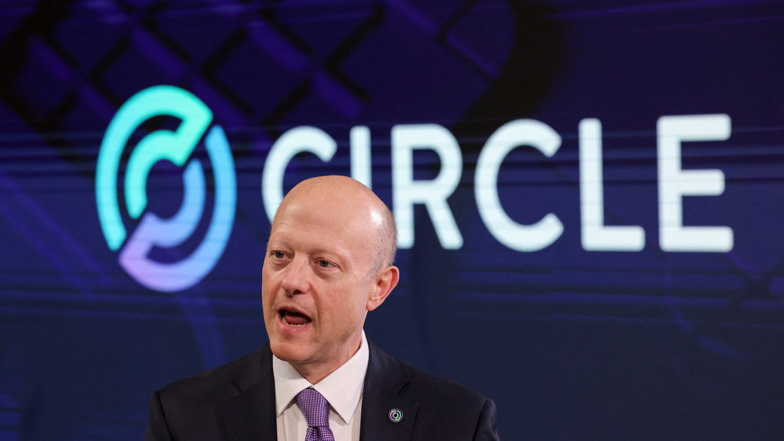 Stablecoin issuer Circle to push into 40 new markets, CEO says