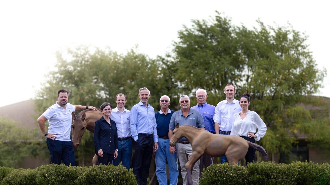 Rood & Riddle Announces Partnership With Equine Care Group 