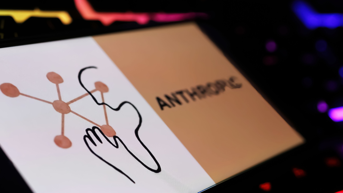 Anthropic's AI models hacked three organizations during tests 