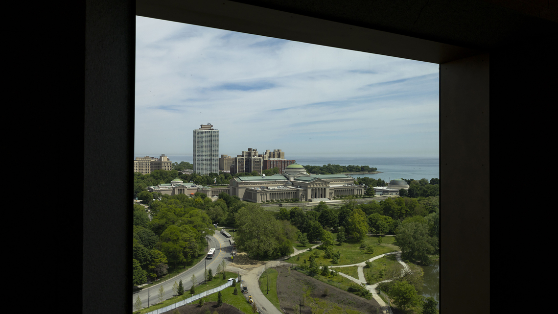 Commentary: The Griffin MSI and Obama center are creating a new chapter on the South Side 