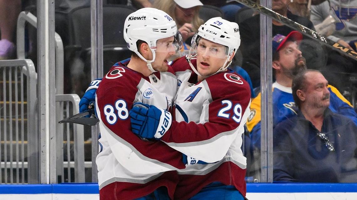 Avs to put 'dangerous' offense up against upset-minded Kings 