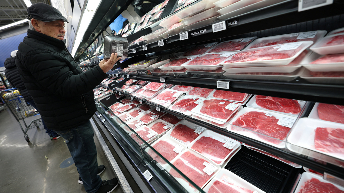 US Justice Department expands beef price probe to eight retailers 