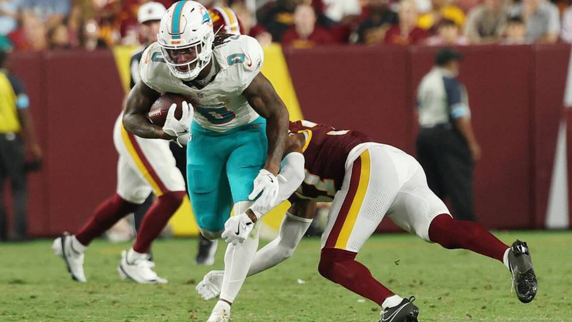 Dolphins Sunday Mailbag: Willis, RB2, Chop, and More
