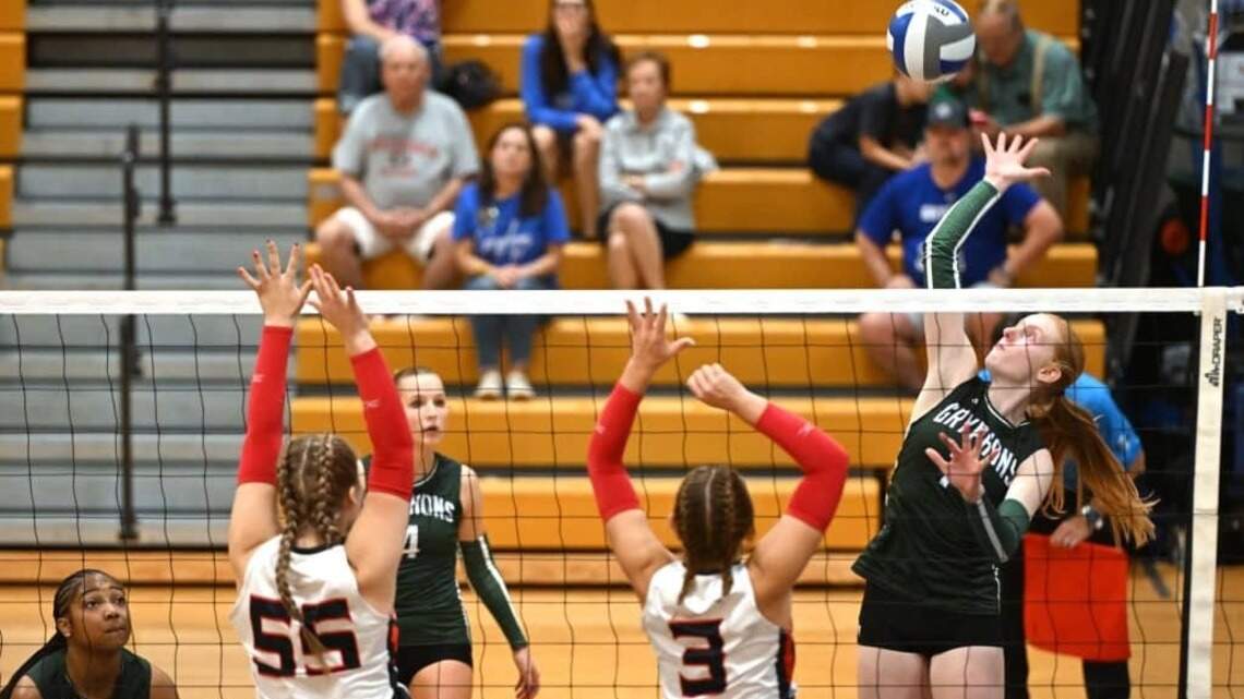 NOTEPAD: Macon volleyball teams make playoffs, ACE softball season ends
