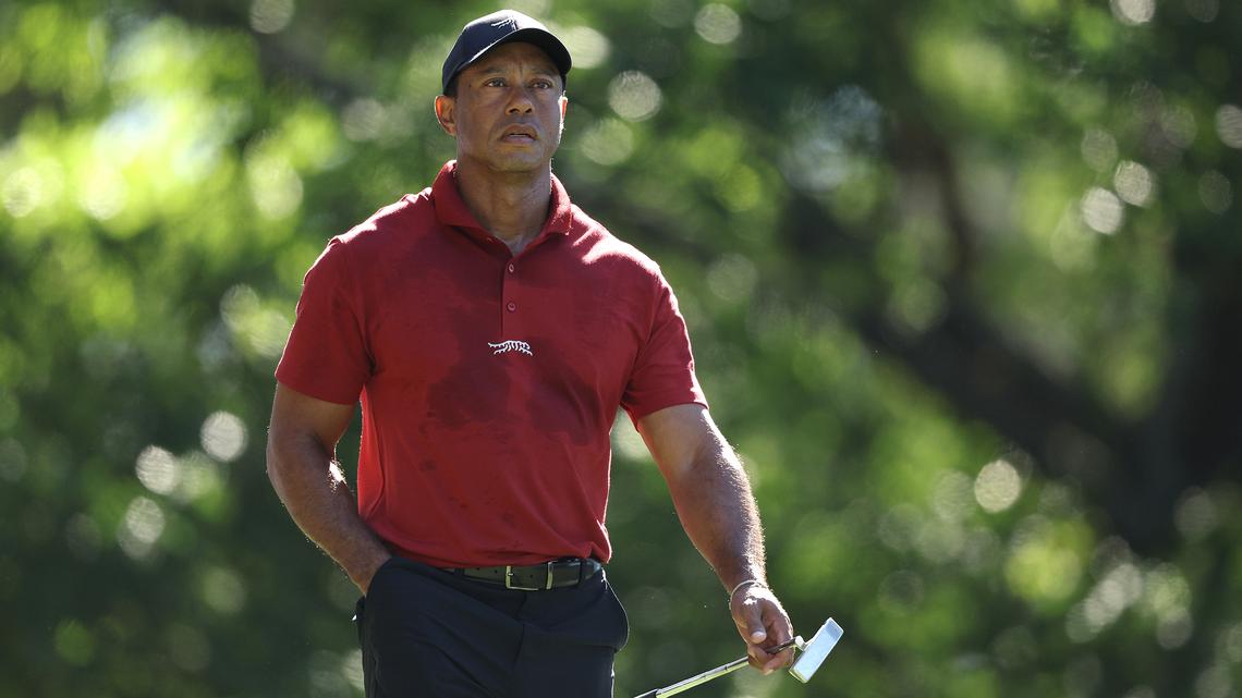 Masters isn't the same with Tiger Woods and Phil Mickelson missing from Augusta 