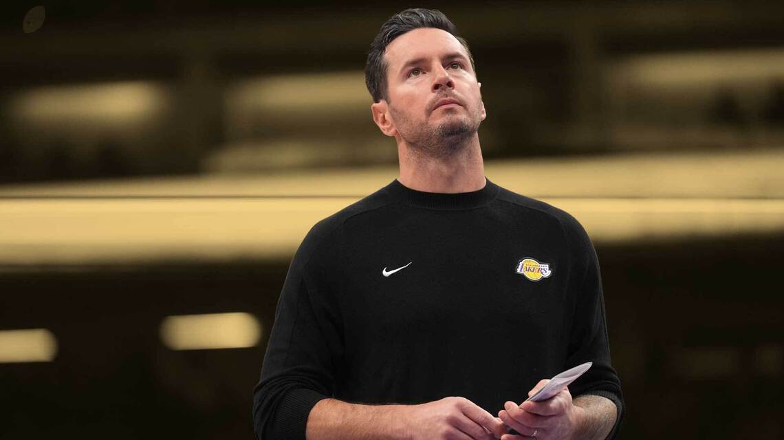 "Have some empathy" - JJ Redick once defended transgender athletes amid the debate over inclusion in sports 