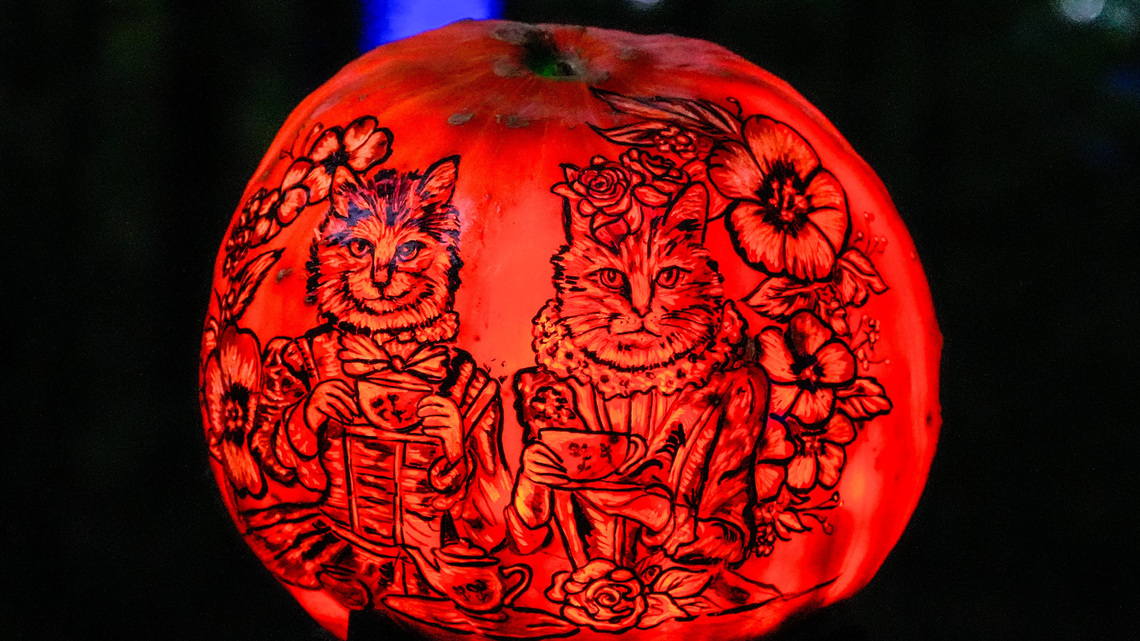 Here's your guide to the 2026 Jack O' Lantern Spectacular in Louisville 