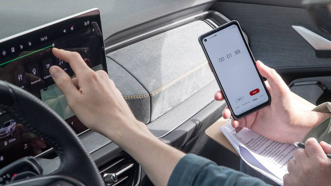 Tesla's Screen-Heavy Model Y Just Beat Cars With 50 Buttons 