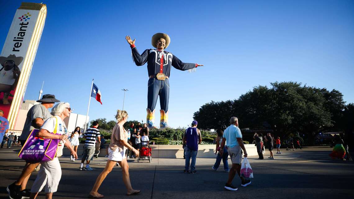 State Fair of Texas' gun ban upheld by appeals court
