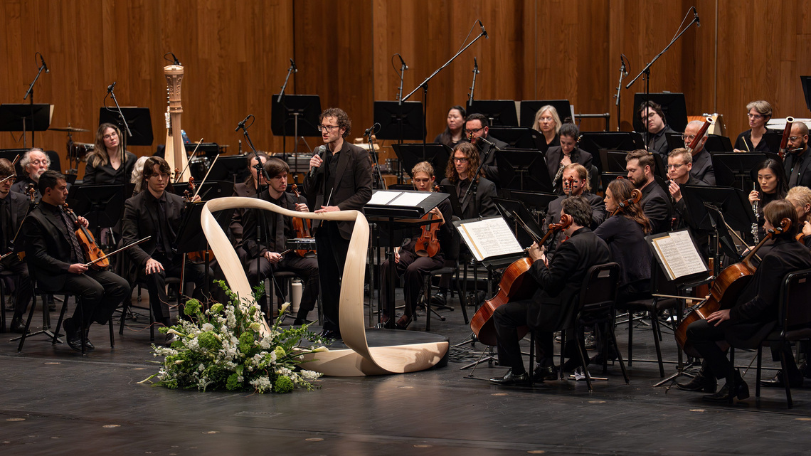 Louisville Orchestra sues to recover stolen records after 'art heist' | Exclusive 