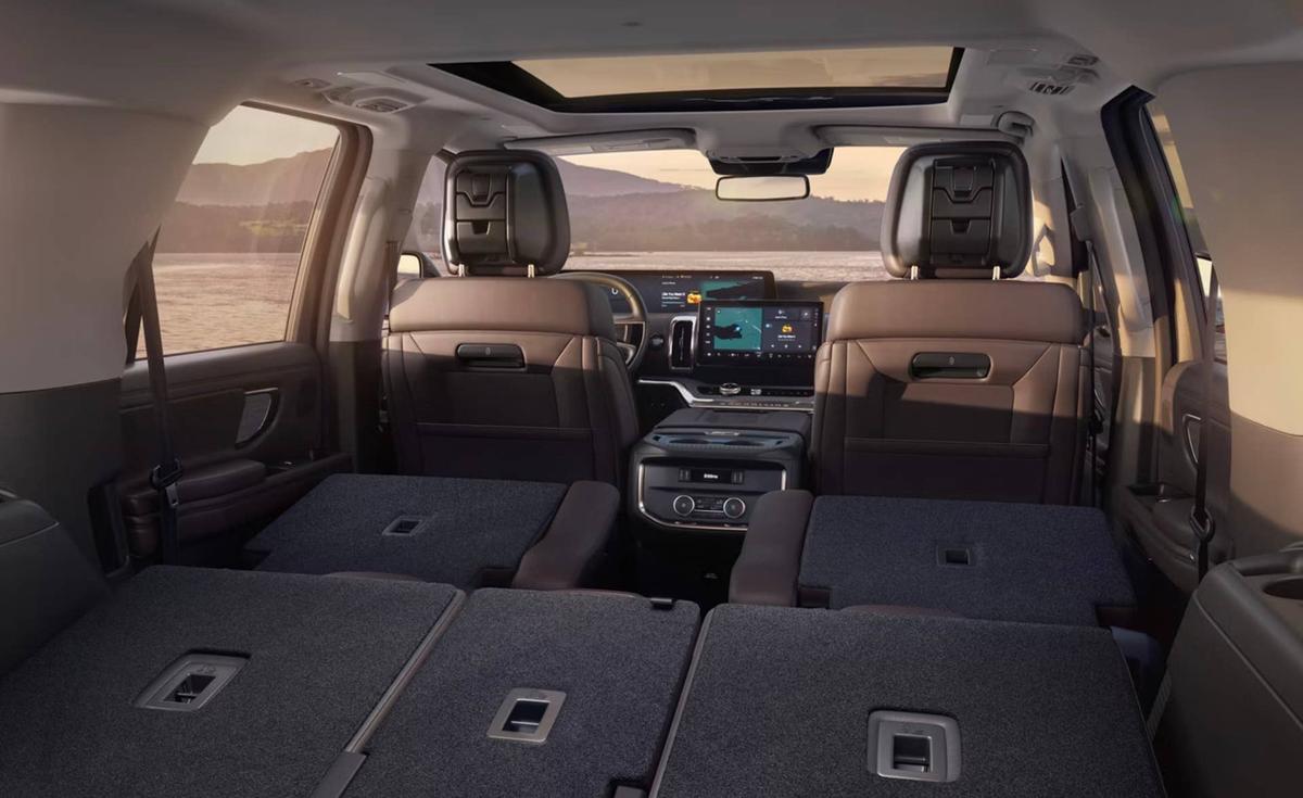  2026 Ford Expedition Max Ford