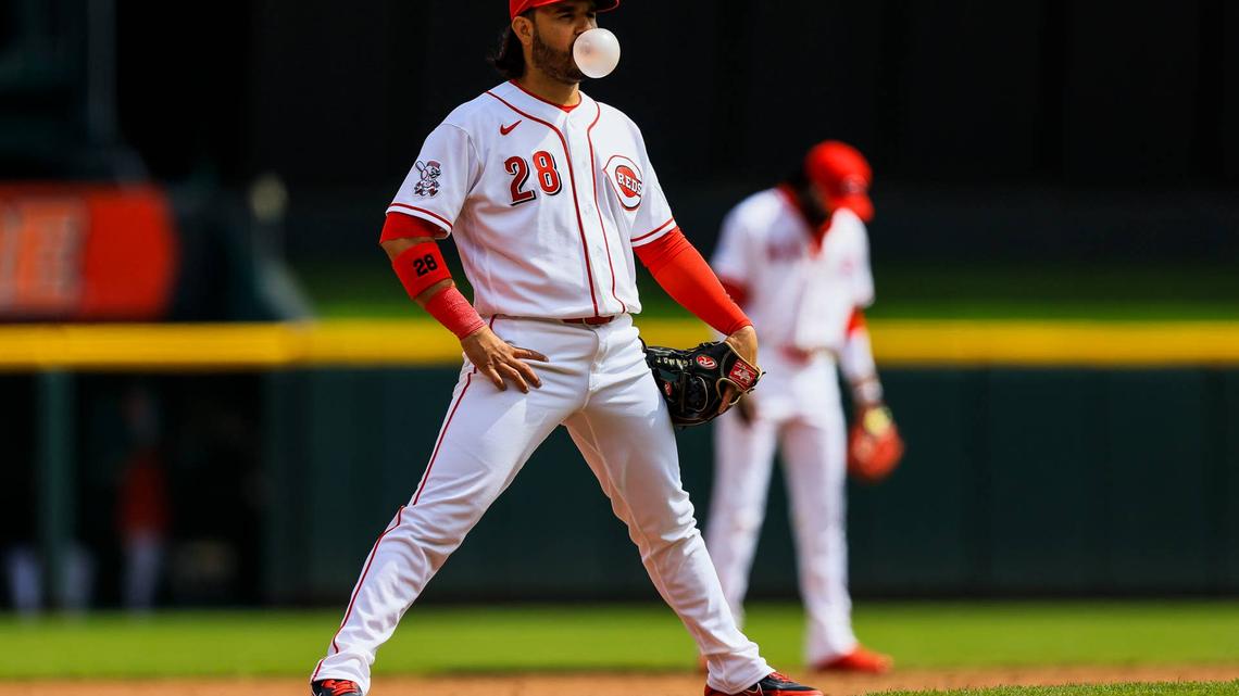 Reds Announce Injury News After Eugenio Suarez Move