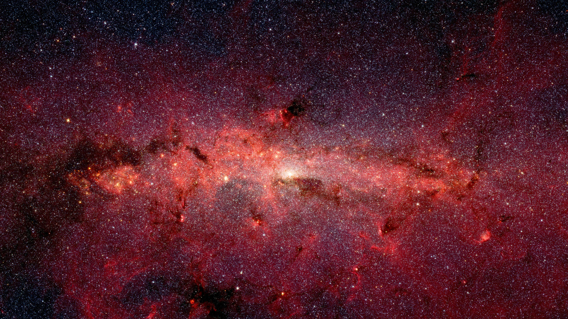 A sweet surprise: Scientists find sugar deep in our galaxy