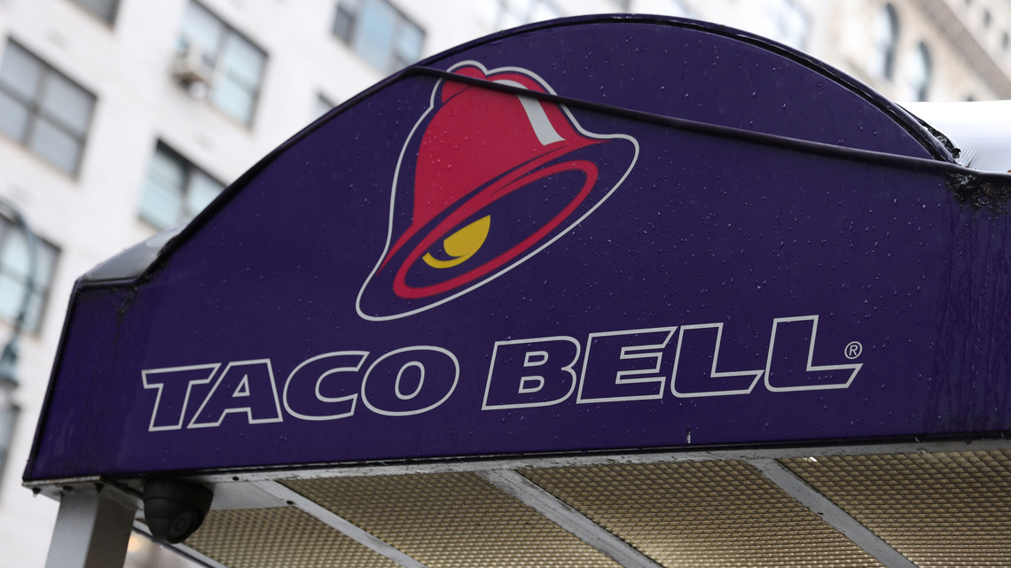 Taco Bell to stop using lettuce identified with cyclosporiasis outbreak 