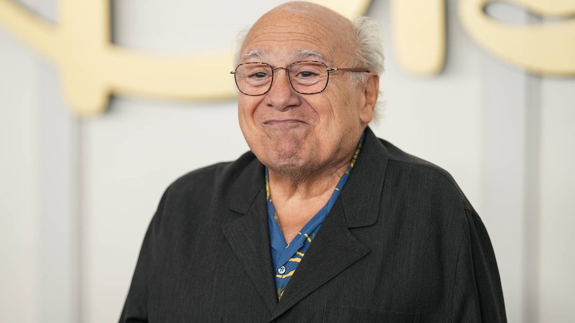 ‘Like a Greased Halibut': Danny DeVito Looks Back on His Most Outrageous ‘Always Sunny Moment' 