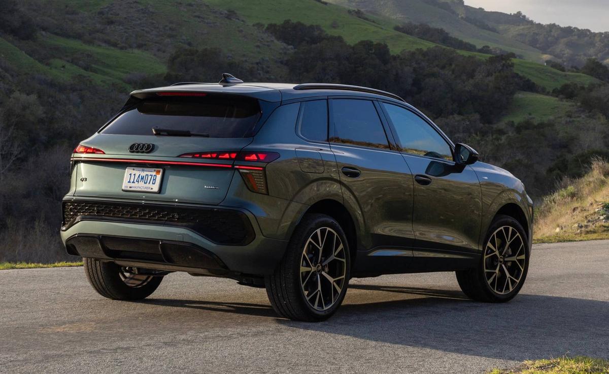  2026 Audi Q3 Audi