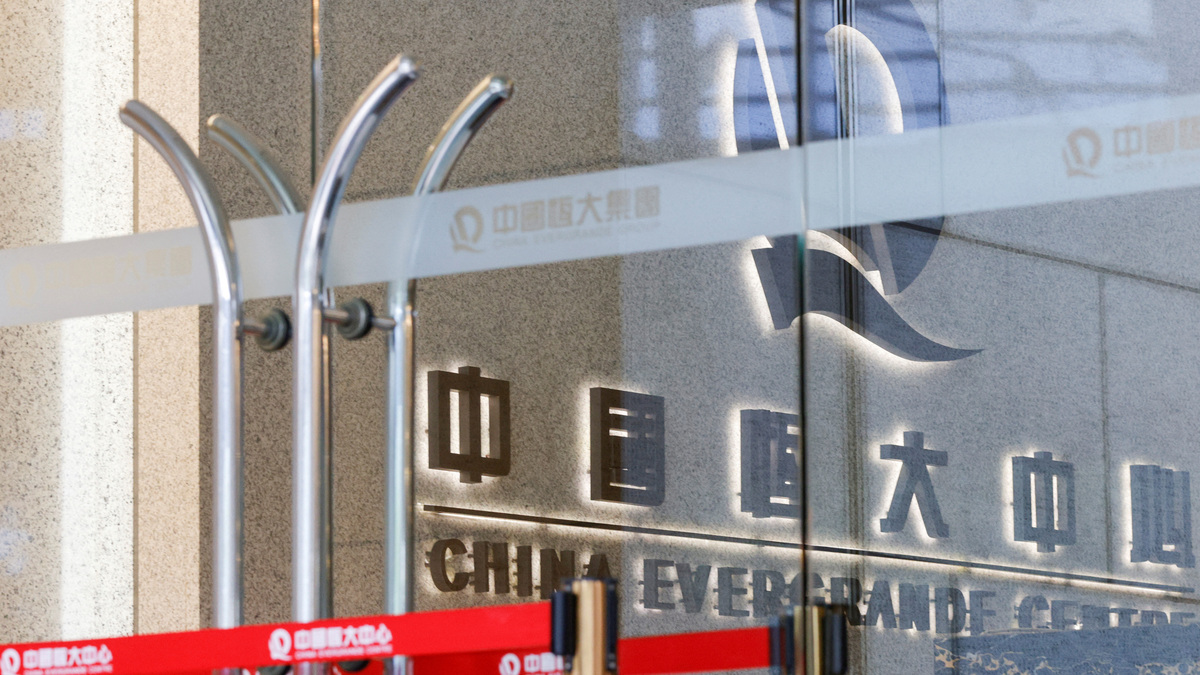 China Evergrande liquidators recover 1% of debt claims after 2-1/2 ...