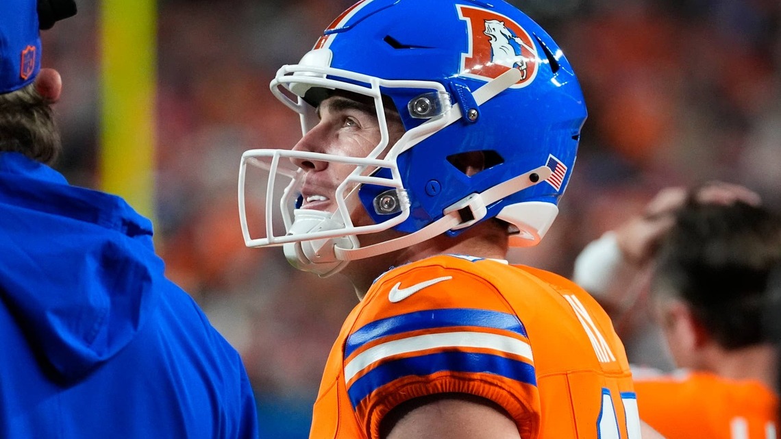 Ryan Fitzpatrick Says Bo Nix Has 'No Trust From His Coach' After Denver's OT Win Over Seattle 