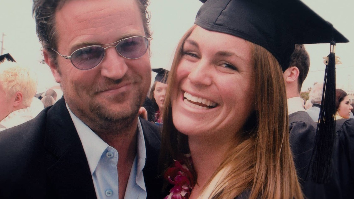 Matthew Perry Spent $7 Million Trying to Get Sober, Sister Reveals in New Documentary 