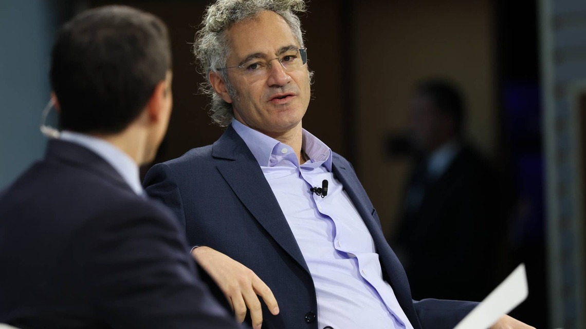 Japan considers using Palantir's Maven Smart System 