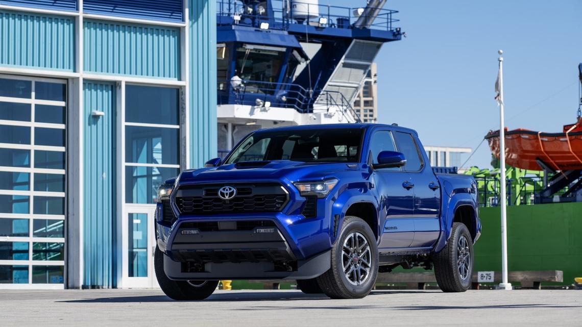 Toyota Tacoma Maintenance Schedule: The Complete Interval-by-Interval Guide 