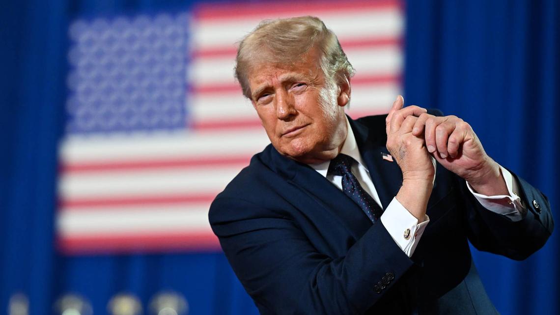 Trump Could Become the First Living President on U.S. Currency Since 1866-Here's What's Standing in the Way 