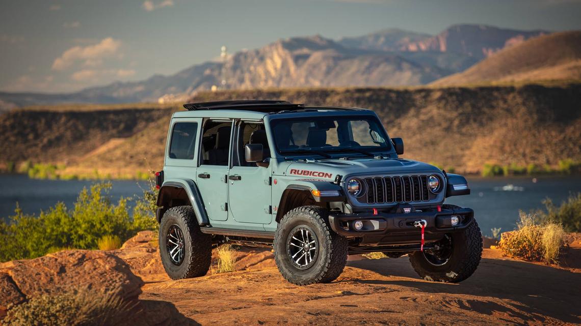 A Jeep-Land Rover Team Up Could Be Bad News for Ford 