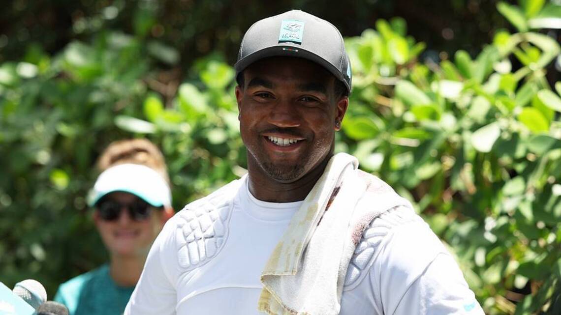 Where the Dolphins' Summer Roster Cuts Ended Up