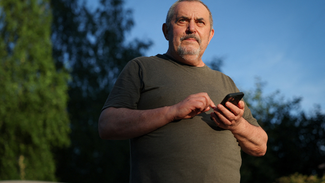 Russian anti-war politician Nadezhdin released after detention, faces court on Friday 