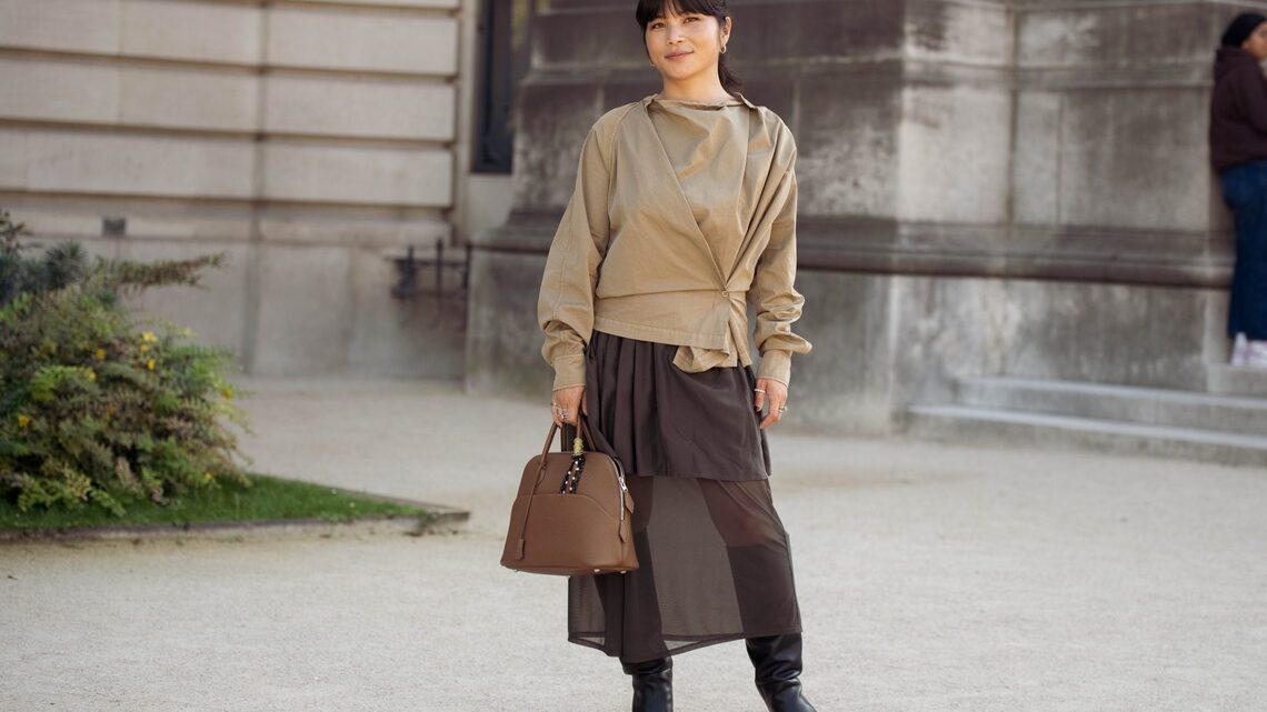 I Have Wide Calves - The 13 Chic Knee-High Boots I'm Eyeing for Fall 