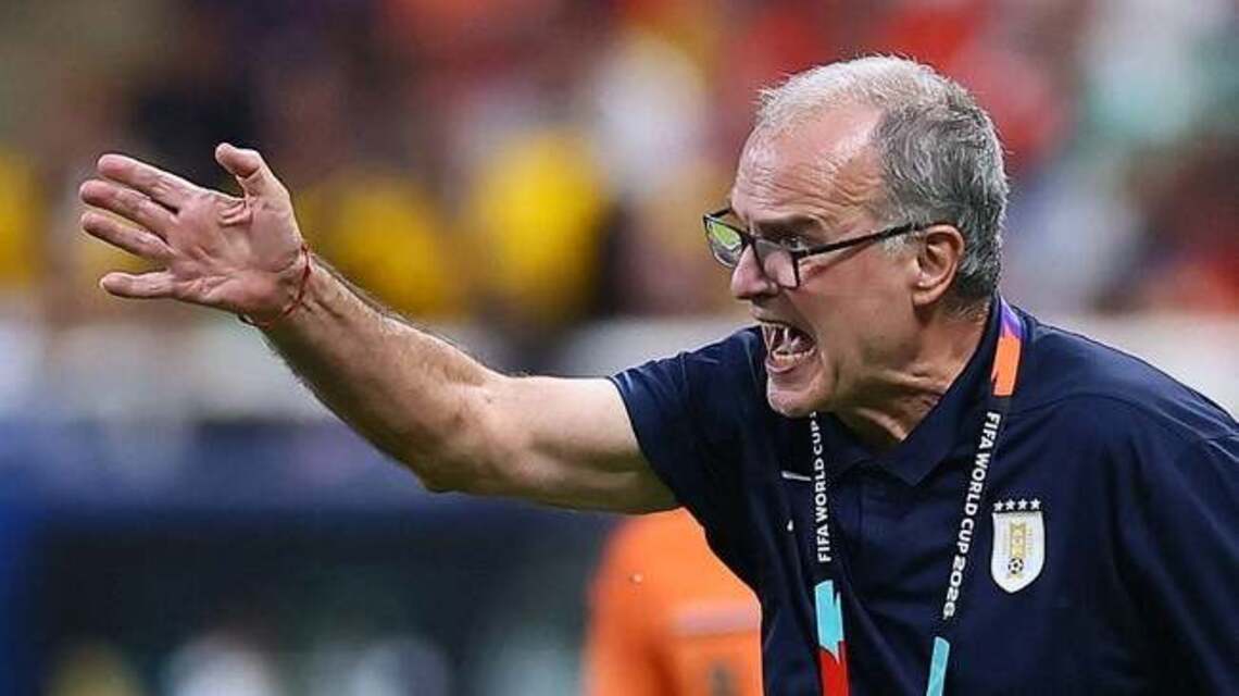 Uruguay federation reportedly cancels charter flight after World Cup exit