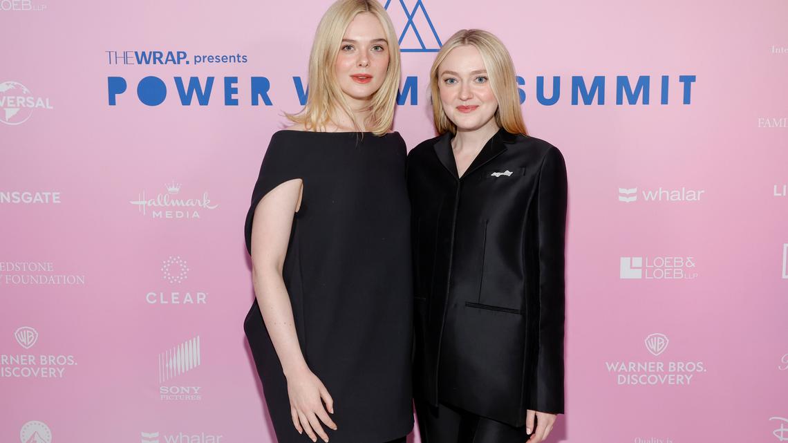 How Elle and Dakota Fanning Are Supporting Each Other’s Careers in Hollywood: ‘They Talk Constantly’