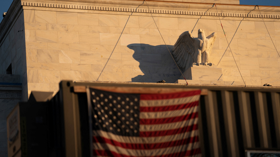 Fed policymakers forecast one more rate hike this year 