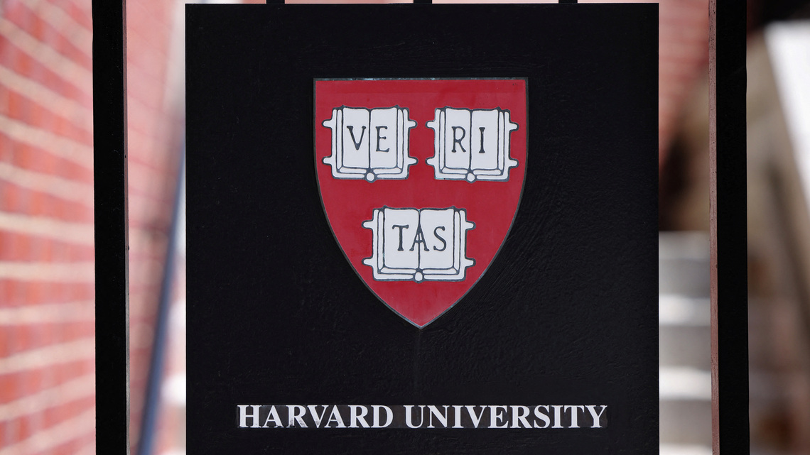US appeals court weighs Trump's block on Harvard research funding