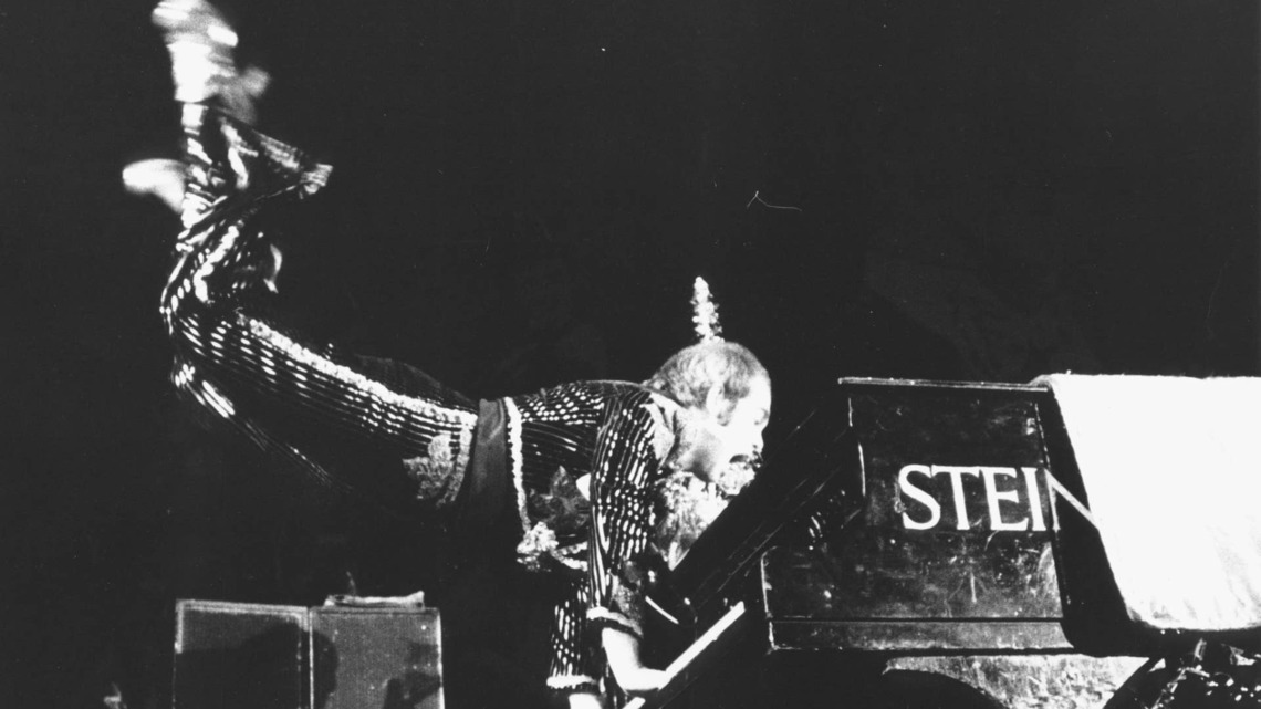 56 Years Ago Today: The Third ‘Greatest' Music Artist Ever Performed His First Show in the US 