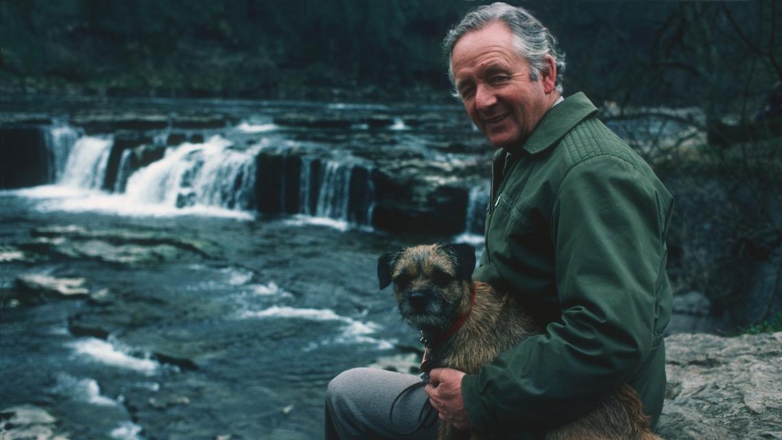 Meet the Real Vet Behind PBS's ‘All Creatures Great and Small’