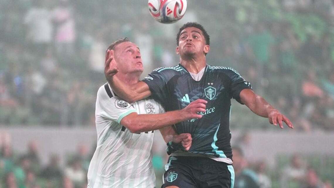 Seattle Sounders, Austin each seek to end winless droughts 