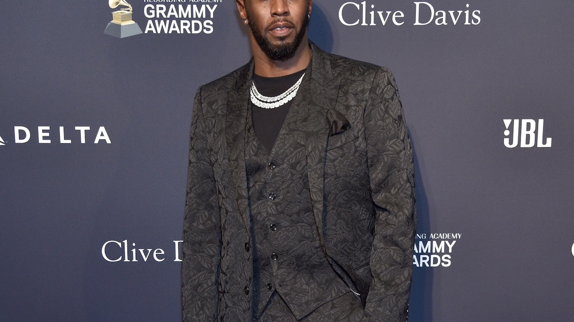 Diddy Sued for Alleged Sexual Assault of Child Actor Nearly 20 Years Ago 