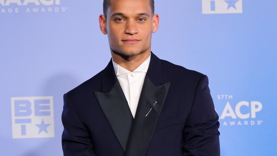 Who Is Tyriq Withers? What to Know About the ‘Reminders of Him' Star