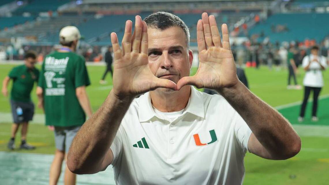 ACC Outlook: Miami Looks Like An Early Lock After Week 2