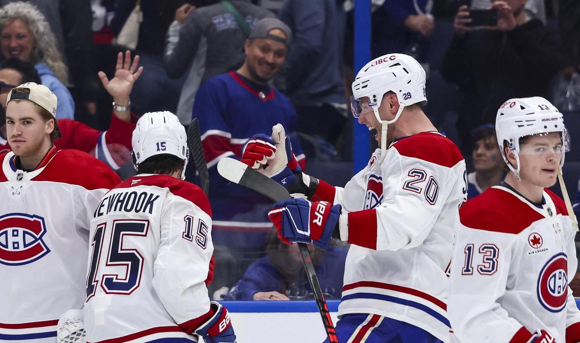  Not The Wright Choice? Slafkovsky Showing Habs Why He Was Picked No. 1 Overall 