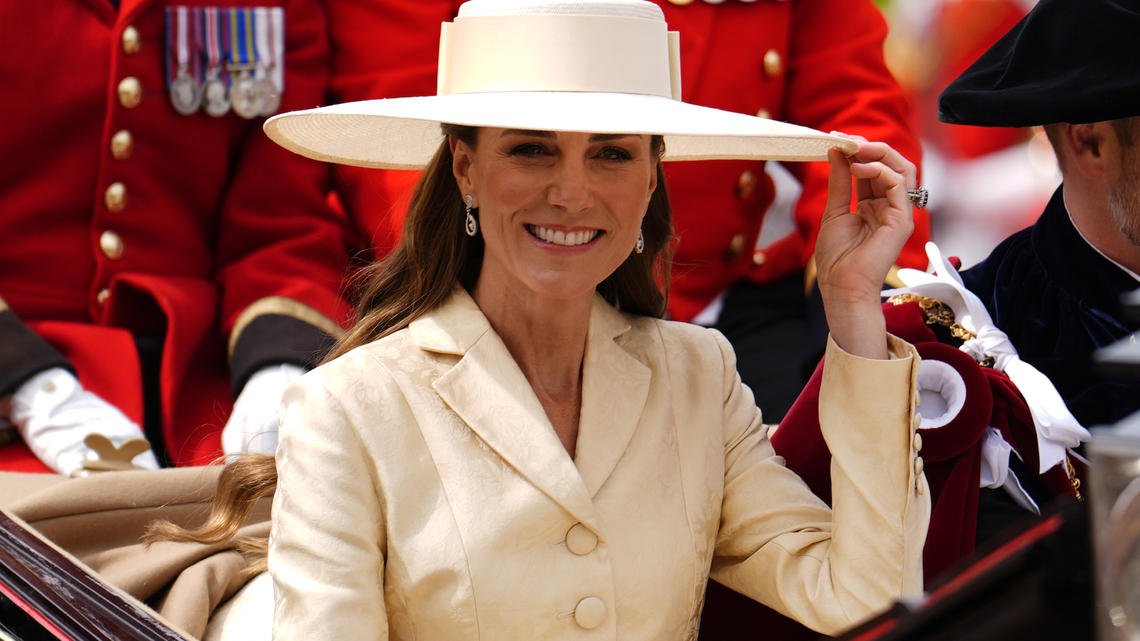 Kate Middleton Shares Candid New Message About the Effects of Cancer 