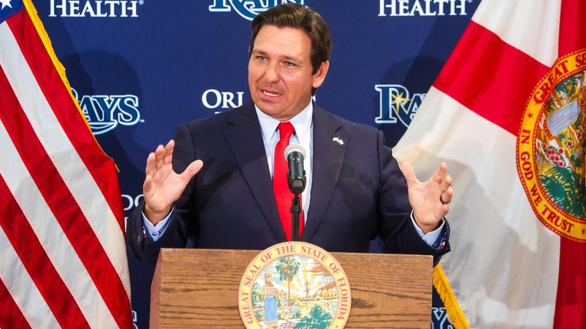 Judge blocks DeSantis from designating Muslim group a ‘terrorist organization’